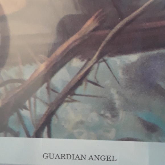 Set of 2 Guardian Angels Prints - Picture 4 of 6
